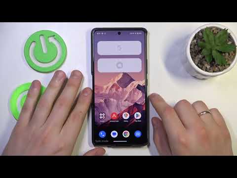 How do I enter or exit safe mode on the ASUS ROG Phone 9?