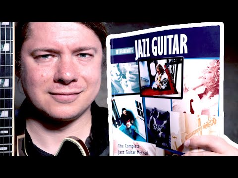 JSC Book Demonstration - "The Complete Jazz Guitar Method-Intermediate" by Jody Fisher