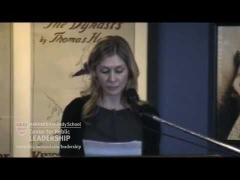 Marie Tillman on 'Finding Purpose'