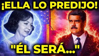 ADVERTENCIA: ¡Lo que Jeane Dixon predijo sobre Venezuela se está SUCEDIENDO ahora mismo!