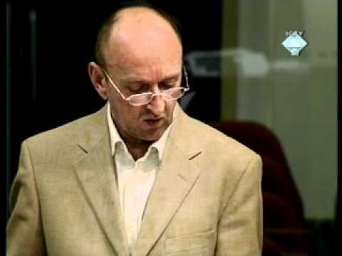 Priznanje krivice: Miroslav Deronjić