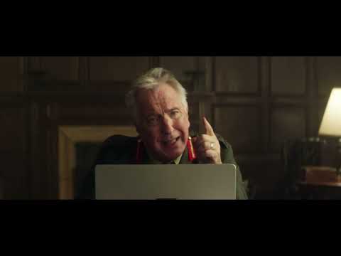 Alan Rickman in Eye in the Sky [2015]