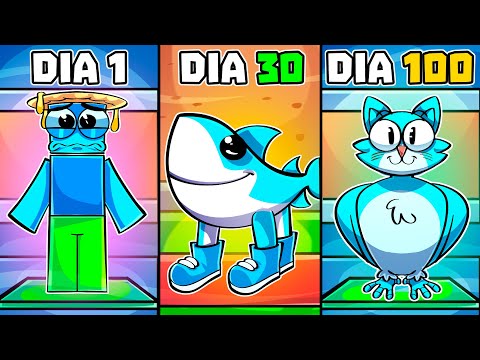 Evoluindo de Noobini Pizzanini até Meowl!