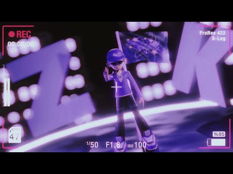 ZK! - PETH NAI TOM Feat. Rainhigh,Lil Thug (OFFICIAL VISUALIZER)