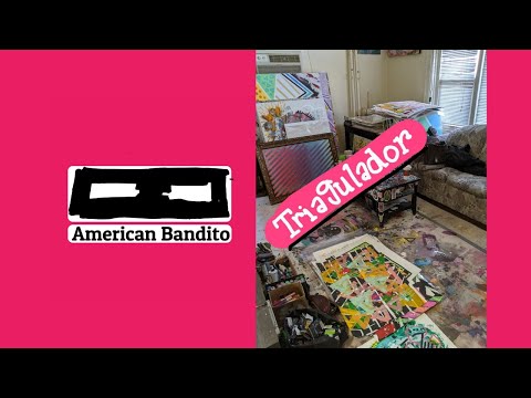 Triangulador: Street Art to Murals - S06E01 American Bandito Podcast