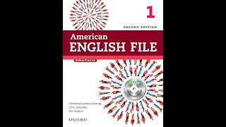 Lesson 1Aویدیوی کامل جلسه 1 کتاب 1 امریکنی اینگلیش فایل