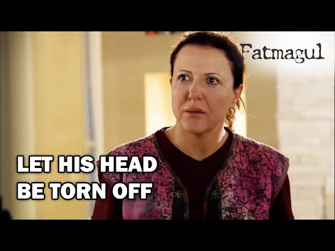 Fatmagul - Meryem Is Ashamed And Hates Kerim - Section 3