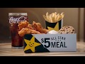 Burrito Diesel And Sadness 5 All Star Meals Carl S Jr 30