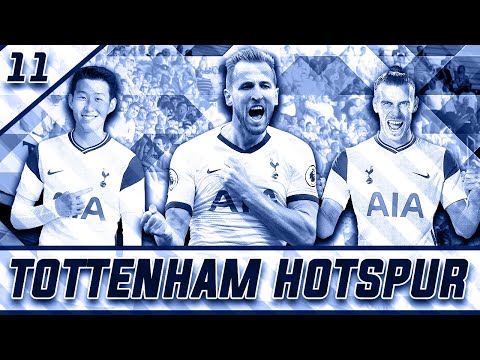 Tottenham Hotspur - #11 Our Toughest Games Yet! | Football Manager 2021