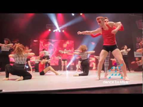 The Centre Performing Arts College – Move It 2013