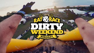 Rat Race Dirty Weekend - ALL 20 miles, ALL 200 obstacles!