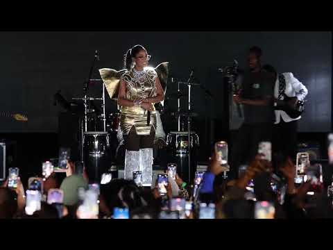 Djelykaba Bintou Times Square NY 112825wf1