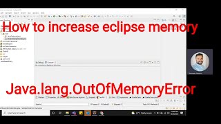 how to fix eclipse jvm memory issue. Java.lang.OutOfMemeoryError!! increase JVM memory in eclipse?!?