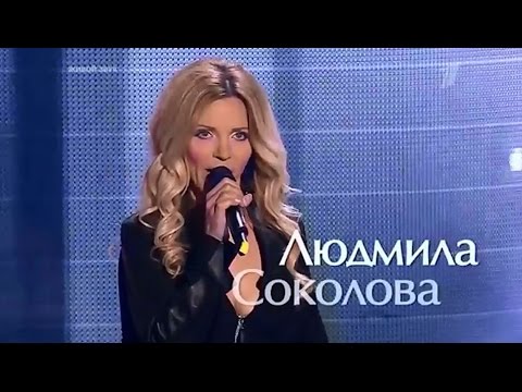 Людмила Соколова  "Падаю в небо"   Голос   Сезон 3