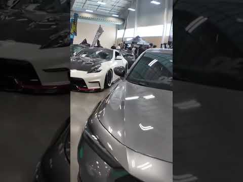 Slammed rides take over at Slammedenuff Nashville 2024 #slammedenuff thumbnail