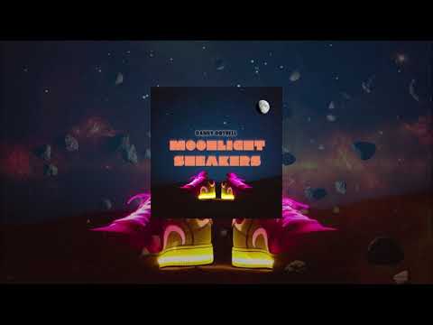Moonlight Sneakers - Danny Cotrell (Lyric Video)