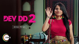 Devika, The Firecracker | Dev DD 2 | Promo | Streaming Now on ZEE5