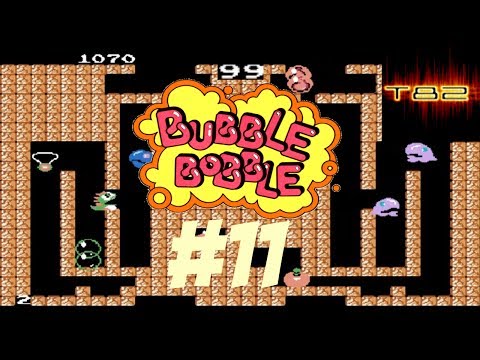 Konis Plays Bubble Bobble w/ Truwho #11: Endgame Ahoy