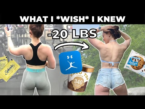 Following My Old Weight Loss Diet For A Day (BIGGEST Weight Loss Mistakes)