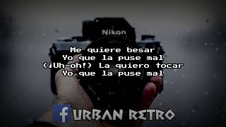 Me quiere besar Alexis y Fido  Letra/Lyrics