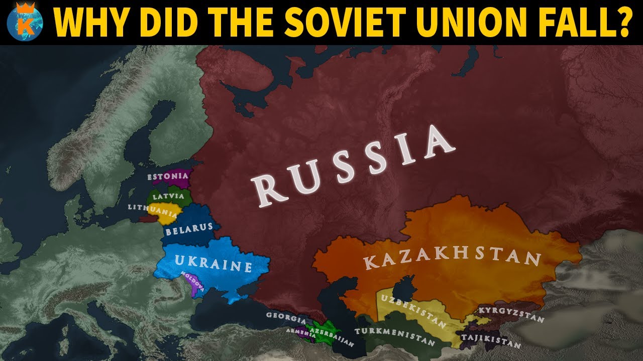 Why did the Soviet Union Collapse?