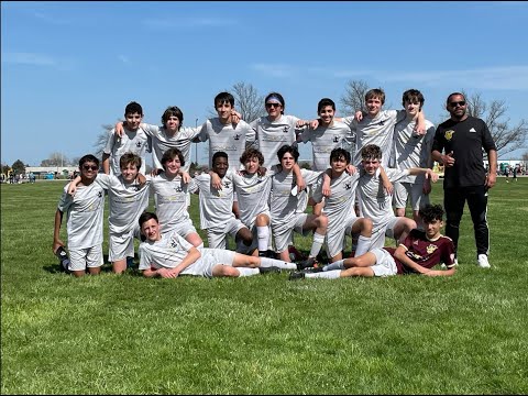 DCFC West vs Pato's magic