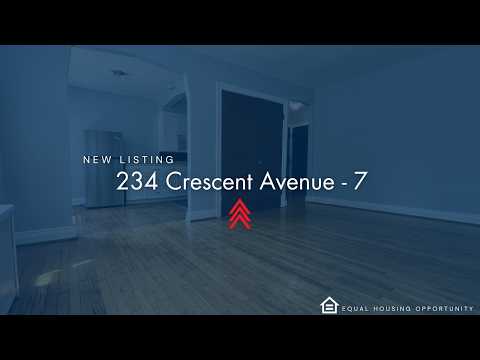 234 Crescent Avenue - Video 2 of 2