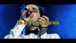 That&#39;s What Makes You Mine - Heffron Drive (Lyrics - Español e Ingles)