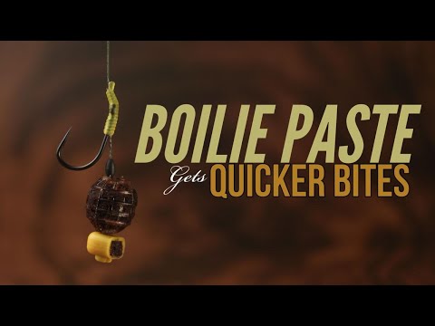 BOILIE PASTE GETS QUICKER BITES | CARP RIGS | CARP FISHING | ONE MORE CAST | ALI HAMIDI