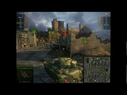 Swedish Viking vs BBB fun team 2-0, ESL 7vs7, World Of Tanks
