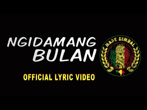 NGIDAMANG BULAN Official Lyric Video