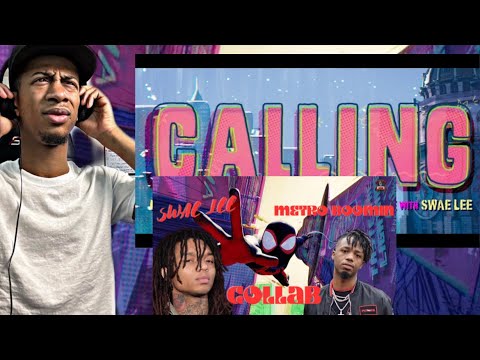 Metro Boomin, NAV, A Boogie wit da Hoodie, Swae Lee - Calling(REACTION)