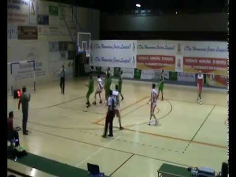 29 -11-14 CIUDAD DOS HNAS - CLUB NAUTICO SEVILLA