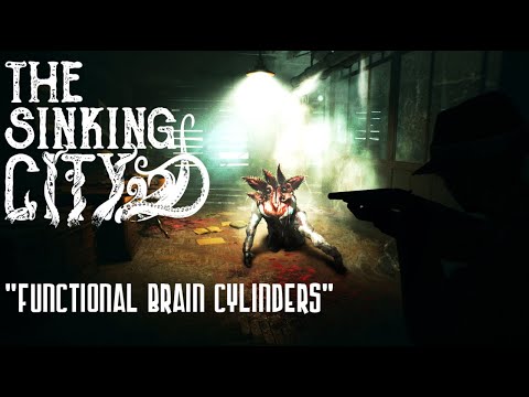 "Functional Brain Cylinders" | The Sinking City (PS5) - Merciful Madness (3/3)