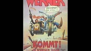 WERNER Kolbenfresser