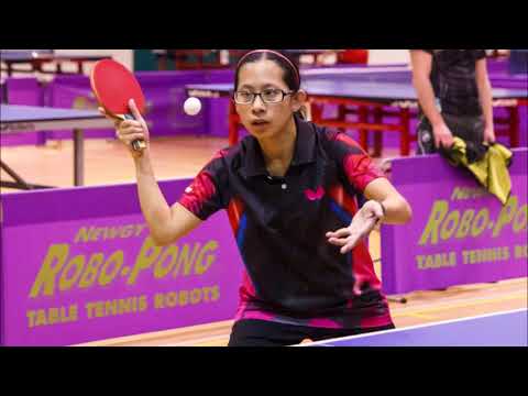 2019 JULY LAKELAND TABLE TENNIS TOURNAMENT