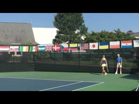 Anna Kalinskaya IHC 2015