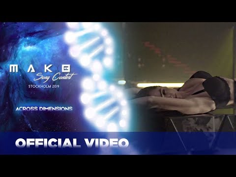 Offer Nissim ft. Ania Bukstein - רוקדת - Israel 🇮🇱 - Official Music Video - Mako Song Contest 2019