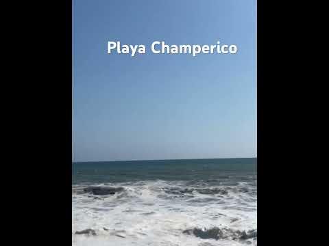 Playa Champerico, Retalhuleu