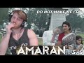 Amaran Movie CLIMAX Scene Reaction By Foreigner Sivakarthikeyan Sai Pallavi Part 5 5