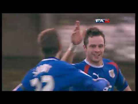 Stourbridge 0-3 Stevenage | The FA Cup 2nd Round 3/12/11