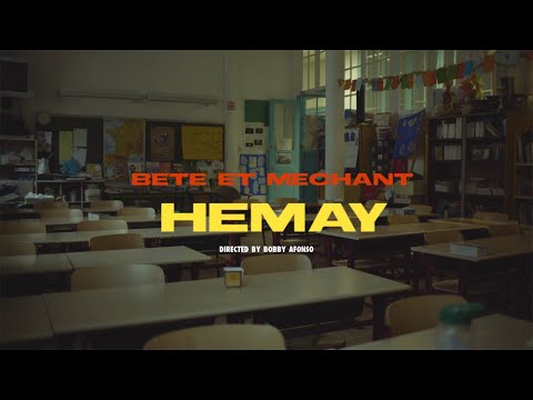 HEMAY - Bête et méchant