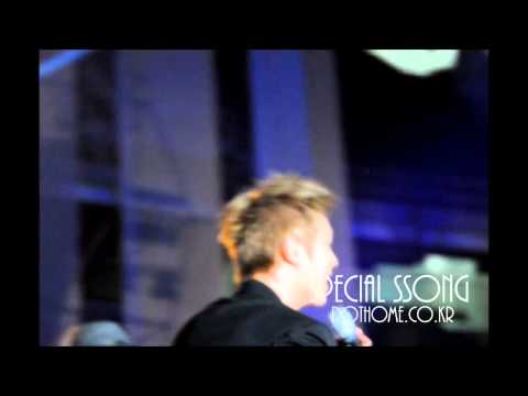 121008 [Fancam ]MBLAQ Seungho 'Oh Yeah'.mp4