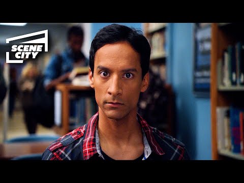 The Wild Idea for a Jesus Movie | Community (Yvette Nicole Brown, Danny Pudi)