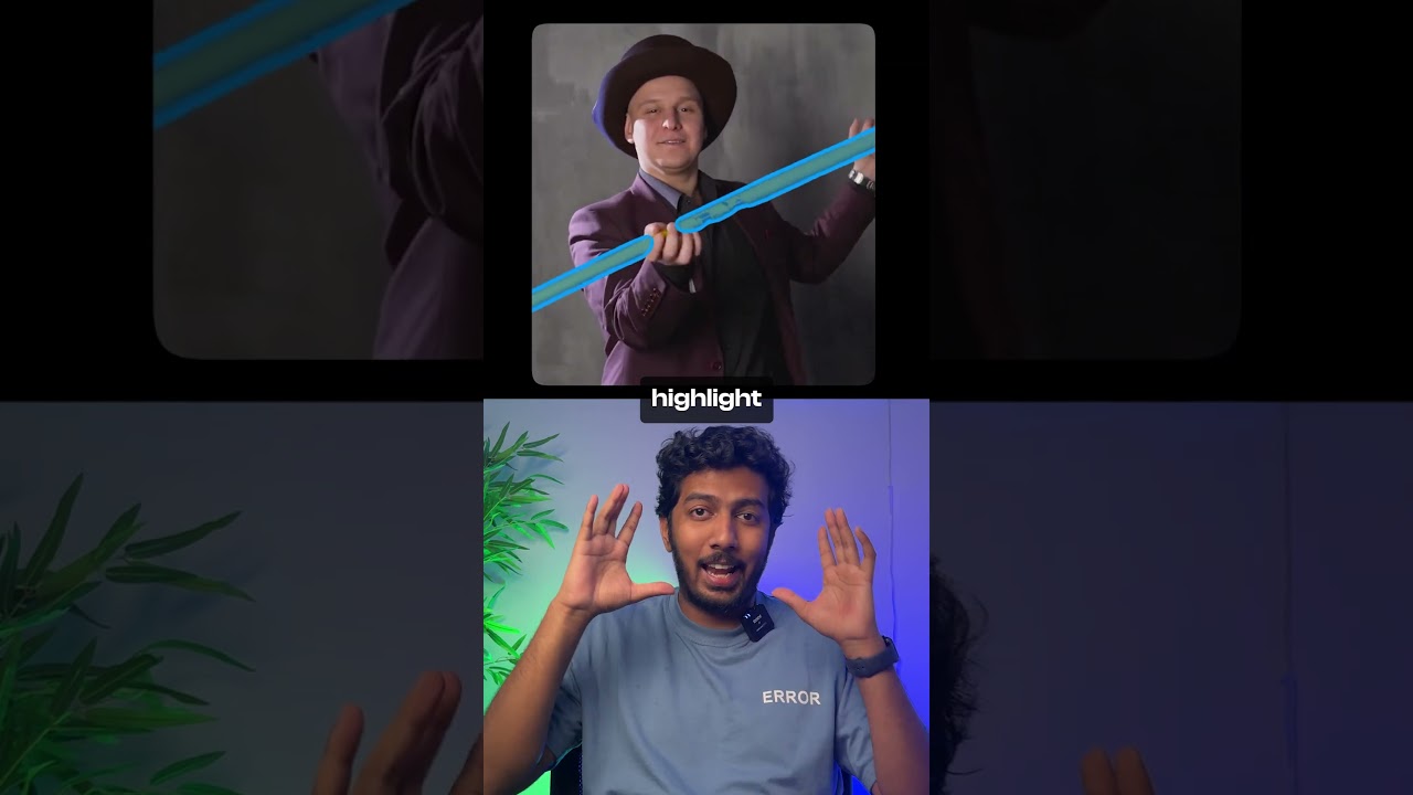 Remove objects from videos! Rotoscope made easy