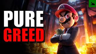 Nintendo Wants To Control Your Hardware | Here's Why