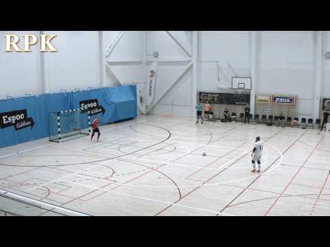 GFT - Sievi FS 2-3 vm., 2-2 jo., 1-1 (1-1) 10.11.2018