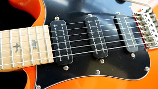 Video thumbnail for Can These "Humbuckers" Really Sound Like Single Coils? | 2024 PRS SE NF3 Review + Demo by The Trogly's Guitar Show