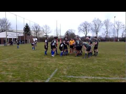 Rugby Rc Bokkerijders-ORC the Pickwick-Players