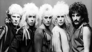 KING KOBRA   Hunger subtitulado